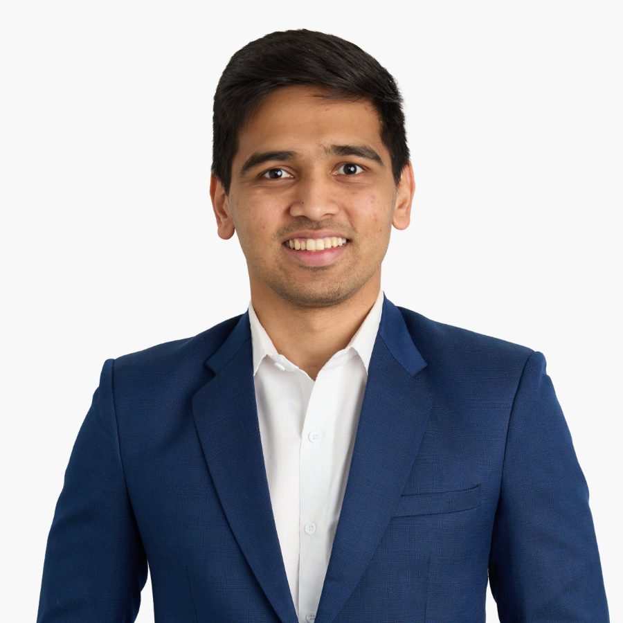 Rushabh Nahar